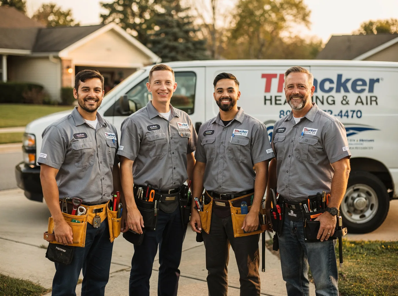 Ac Repair company in Malone, WI
