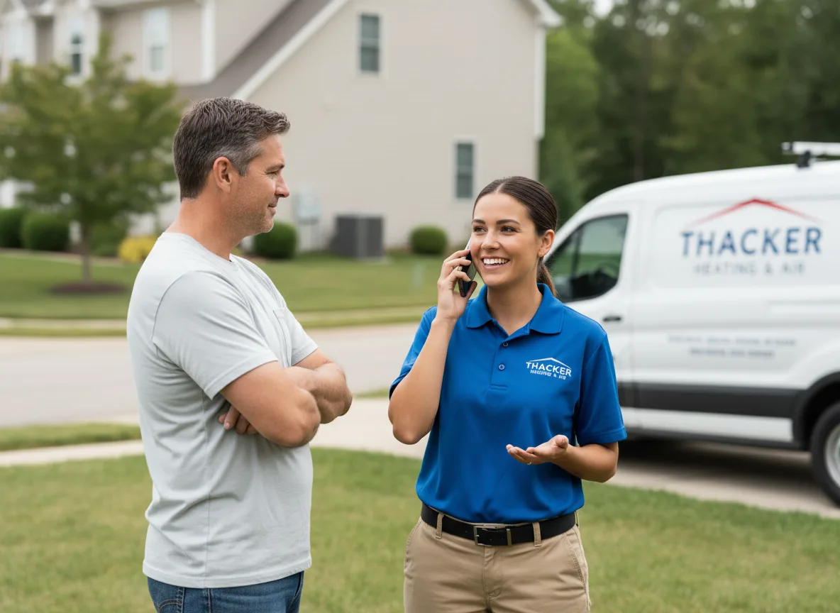 Ac Repair Malone, WI FAQs
